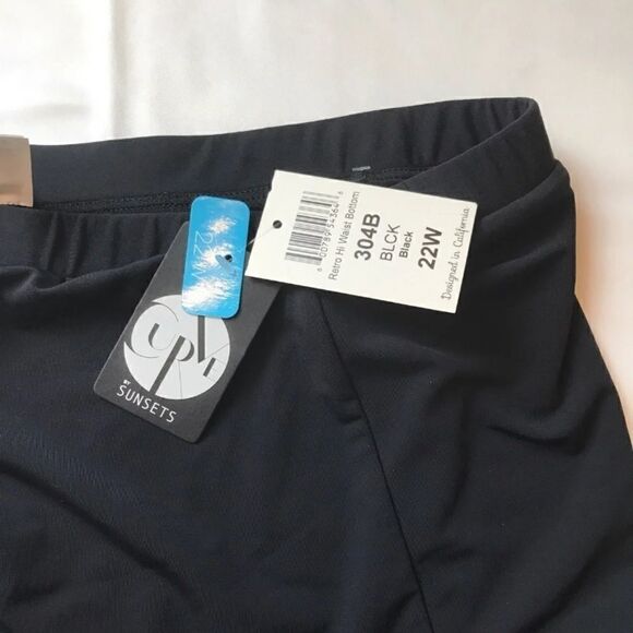 CURVE BY SUNSET BIKINI BOTTOM. NEW - Picture 4 of 4